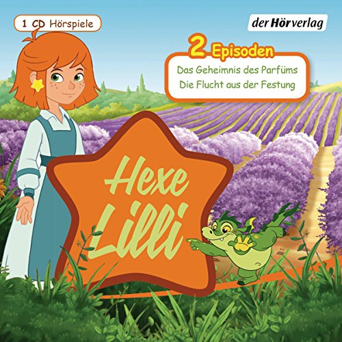 Hexe Lilli: Das Geheimnis des Parfüms & Die Flucht aus der Festung (Hörspiele zur TV-Serie, Band 10)