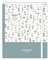 Schülerkalender 2022/2023 Blumen: Terminplaner Hardcover
