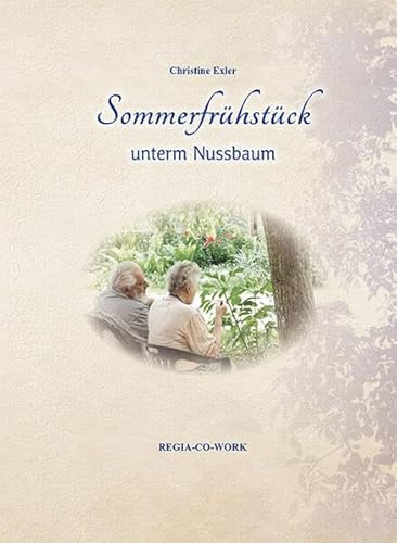 Sommerfrühstück unterm Nussbaum