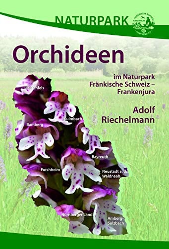Orchideen im Naturpark Fränkische Schweiz - Frankenjura