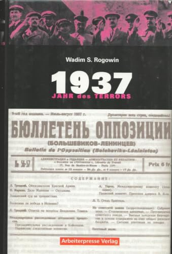 1937: Jahr des Terrors (Gab es eine Alternative?)
