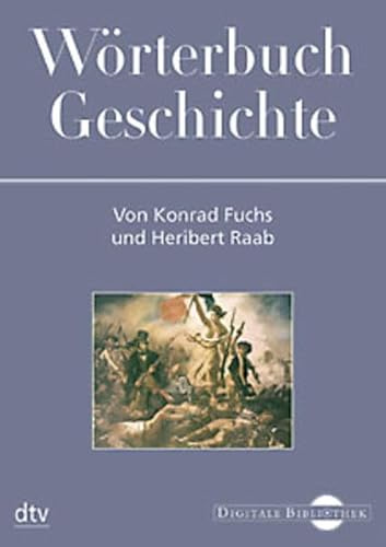 Wörterbuch Geschichte