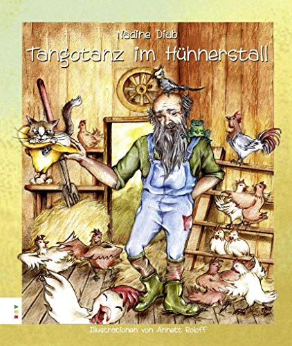 Tangotanz im Hühnerstall