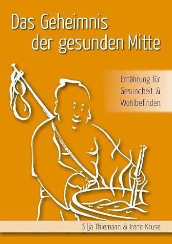 Das Geheimnis der gesunden Mitte: Ernährung für Gesundheit und Wohlbefinden