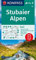 KOMPASS Wanderkarte 83 Stubaier Alpen 1:50.000: 5in1 Wanderkarte, mit Panorama, Aktiv Guide und 1:25000 Karten, inklusive Kartenbereich zur offline ... in der KOMPASS-App. Fahrradfahren. Skitouren.