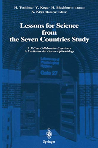 Lessons for Science from the Seven Countries Study: A 35-Year Collaborative Experience in Cardiovascular Disease Epidemiology