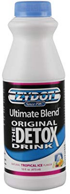 Zydot Euro Blend Disintossicante Bevanda Mix - Tropicale Punch