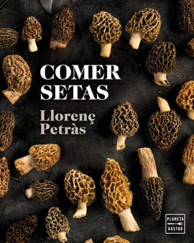 Comer setas (Cocina Temática)