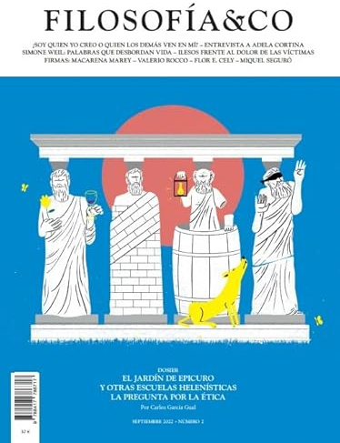 FILOSOFÍA&CO 2 (Revistas, Band 2)