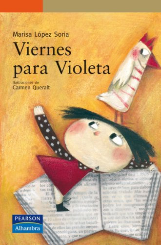 Viernes para Violeta (Serie Naranja)