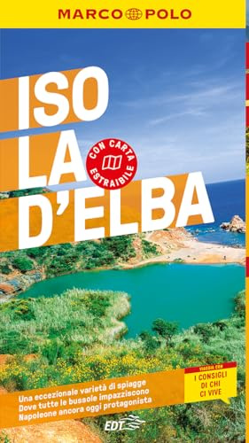 Isola d'Elba. Con carta estraibile (Guide Marco Polo)