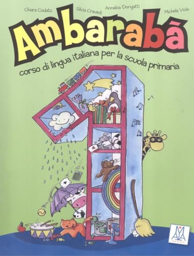 Ambaraba: Libro studente 1
