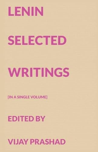 Lenin Selected Writings