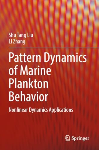 Pattern Dynamics of Marine Plankton Behavior: Nonlinear Dynamics Applications