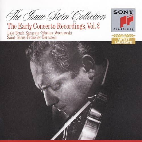 Early Concerto Recordings, Volume 2 (The Isaac Stern Collection)