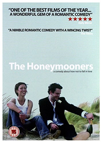The Honeymooners [DVD] [2004]