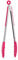 ZING! Silicone Tongs - Hot Pink