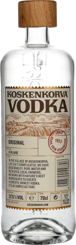 Koskenkorva Vodka ORIGINAL 37,5% Vol. 0,7l