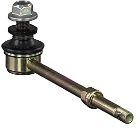 febi bilstein 42973 Verbindungsstange mit Sicherungsmutter, 1 Stück | Kompatibel mit: TOYOTA HILUX VII Pick-up, HILUX VIII Pick-up