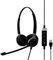 Sennheiser SC 660 USB ML Stereofonico Padiglione auricolare Nero, Argento