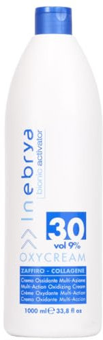 Inebrya Bionic Activator Oxycream 30 Volume (9%) 1 000 ml
