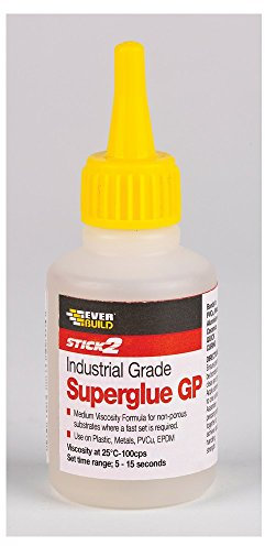 EVERBUILD SUPERGLUE GP STICK2