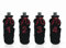 Vin Bouquet Fia 036 Sacs de Dégustation à l'Aveugle, Accessoire de Vin, Noir
