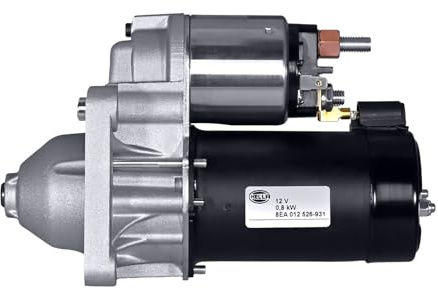 HELLA 8EA 012 526-931 Starter/Anlasser - 12V - 0.8kW
