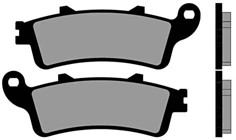 Brenta Bremsbeläge Sinter Moto für Honda FES 125 Pantheon, FE 250 FORESIGHT