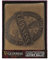 Guinness Brown Leather Wallet with Classic Collection Label Design