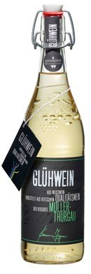 Kunzmann Rebsorten Glühwein Müller Thurgau 1 x 0,75l Flasche