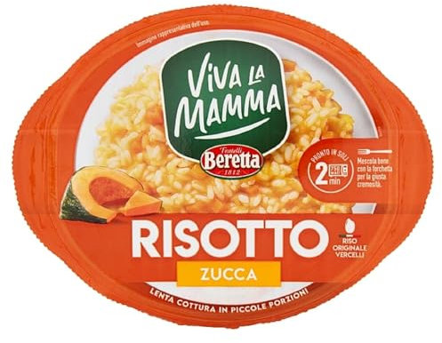 Viva La Mamma - Risotto con zucca 250g