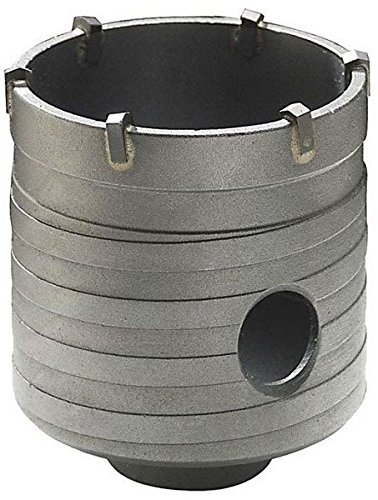 Eurobit 1900 Fresa a Tazza Perforatrice per Edilizia, Grigio, mm 100