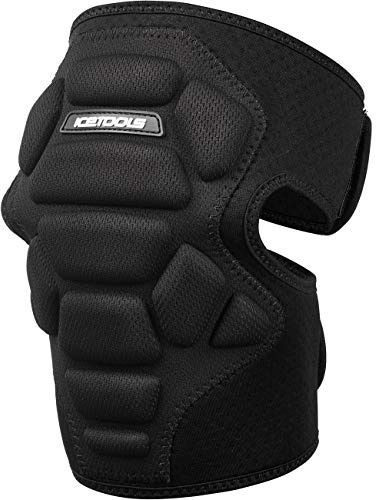 Icetools Herren Protektor Zubehör Knee Pads