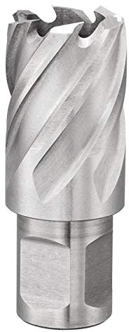 Fervi F011/45 mm con attacco Weldon, 45 mm