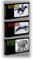 Fliptomania Muybridge Daumenkino 3-Pack: Pferd, Katze, Elefant