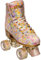 Impala Rollerskates Impala Quad Skate für Mädchen (große Kinder/Erwachsene) Cynthia Rowley Floral 6 (US Herren 4, Damen 6) M