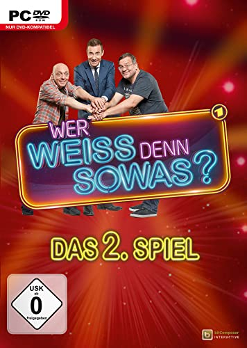 Wer weiß denn sowas? - Das 2. Spiel [Windows 10]