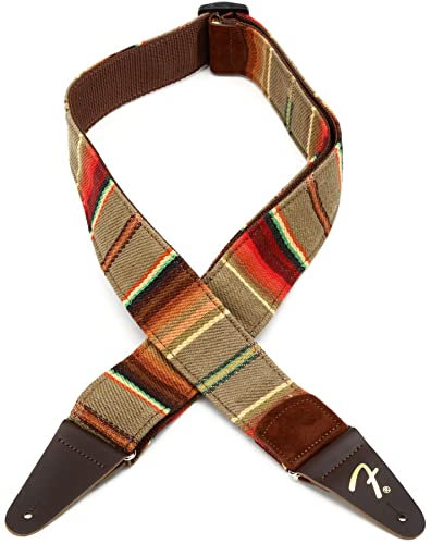 Fender® Sonoran Strap Sedona 2