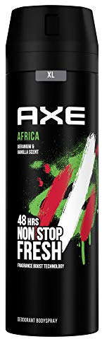 Axt Deodorant Bodyspray Africa 200 ml