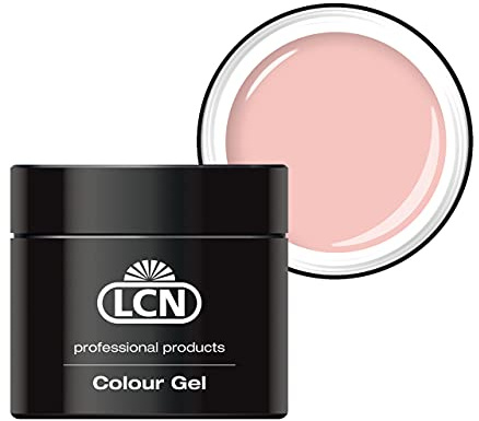LCN Colour Gel Serie Shine limitet Edition 5ml (Nr.766-ego boost (pastell rosa apricot))