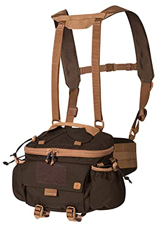 Helikon-Tex Foxtrot Mk.II Belt Rig TRAGESYSTEM HÜFTTASCHE -Cordura- Schwarz