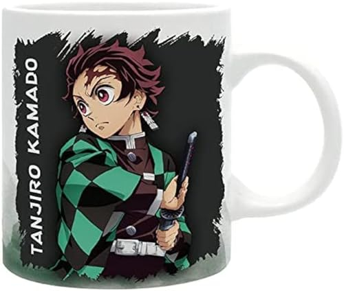 ABYstyle - DEMON SLAYER Tazza Tanjiro