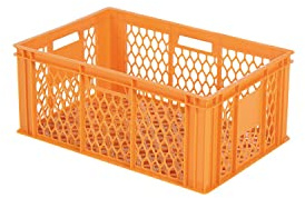 Saro Bäckereikiste 600X400X224mm BK224