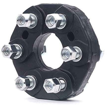 RIDEX Hardyscheibe hinten Kompatibel mit LAND ROVER Discovery II L318 ohne Anbau-/Befestigungsmaterial 1427J0112