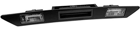Beada Trunk License Plate Light Assembly 8P48275743FZ for - A3 A4 A6 RS3 S4 Car Accessories