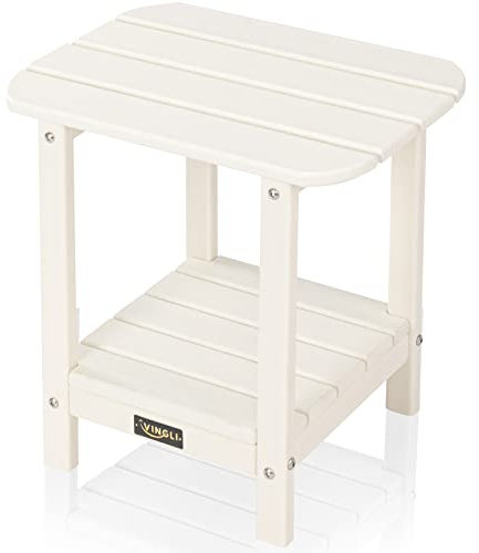 VINGLI Patio Side Tables