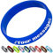 Bracelets personnalisables, bracelets en silicone gravés personnalisés pour événements et fêtes, anniversaire cadeaux pour couples, hommes et femmes, bracelet enfant securite