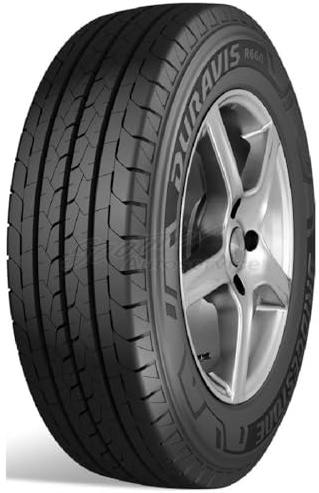 205/75R16C BRIDGESTONE TL R-660 ECO MO-V (EU) 110R