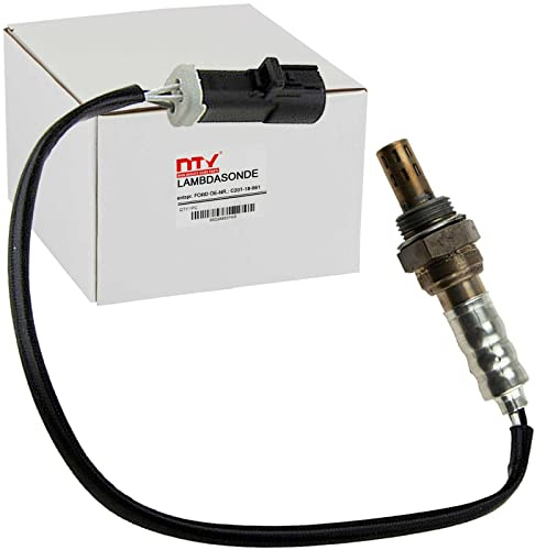 NTY Esl-Mz-000 Lambdasonde vorne | Esl-Mz-000 [C201-18-861] für Fiesta IV+V Focus KA (rb) Fusion 2